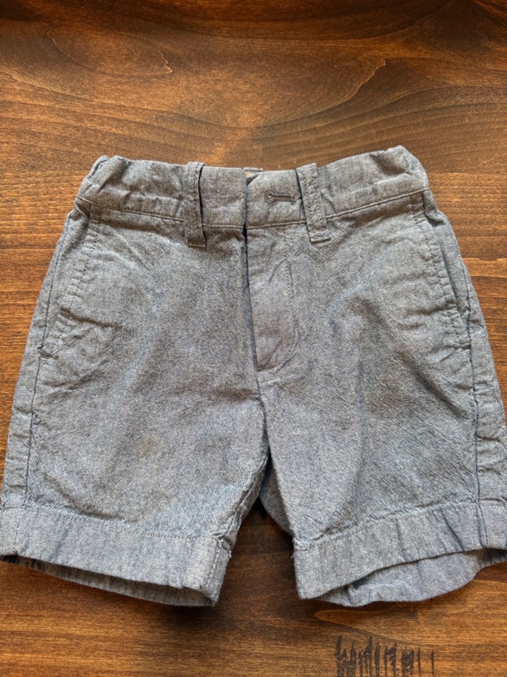 Crewcuts Gray Heather Shorts